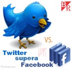 Twitter vs Facebook - Vininews by Bruno Rodrigues