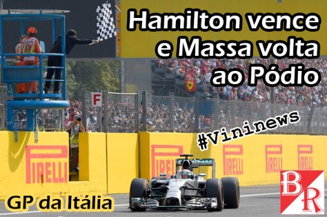 Hamilton - Monza #Vininews #BrunoRodrigues Blogs