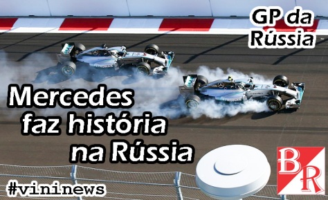 GP da Russia de F1 #Vininews #BrunoRodrigues Blogs