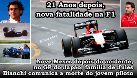 Jules Bianchi - Marussia #F1 #Vininews #BrunoRodrigues