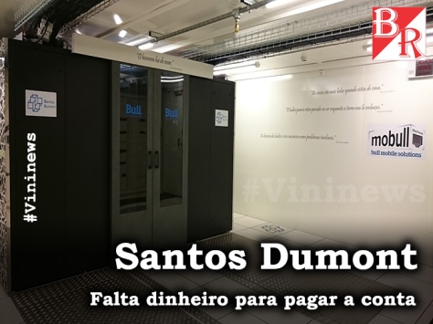 Santos Dumont #Tech #Vininews #BrunoRodrigues