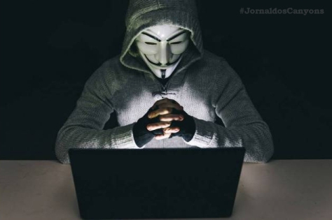 Anonymous Brasil invade sistemas da Friboi &amp; expõe banco de dados #JornaldosCanyons copiar