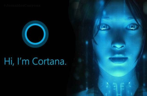 Microsoft começa a integrar Cortana ao Skype #JdC #JornaldosCanyons