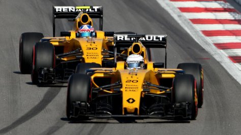 Renault #F1 #Fórmula1 #EspaçoColorado