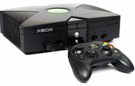 Xbox Original #Xbox #JornaldosCanyons
