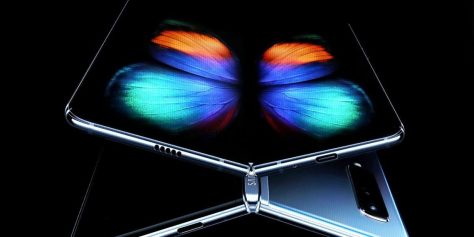 Galaxy Fold – Samsung anuncia seu primeiro smartphone com tela flexível #Tech #JdC #JornaldosCanyons 01.jpg